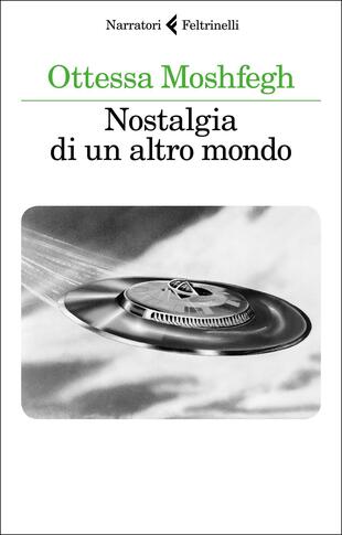 copertina Nostalgia di un altro mondo