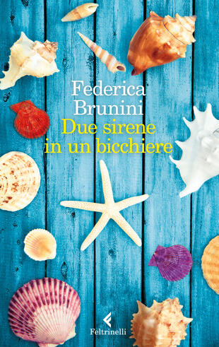 copertina Due sirene in un bicchiere