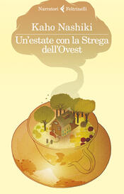 copertina Un' estate con la strega dell'Ovest