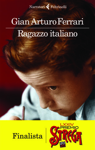 copertina Ragazzo italiano