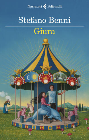 copertina Giura
