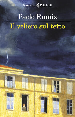 copertina Il veliero sul tetto. Appunti per una clausura