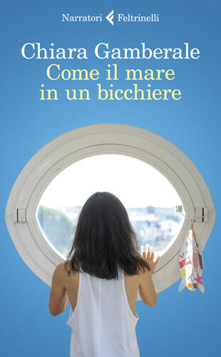 copertina Come il mare in un bicchiere