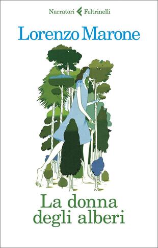 copertina La donna degli alberi