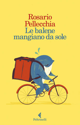copertina Le balene mangiano da sole