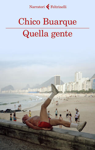 copertina Quella gente