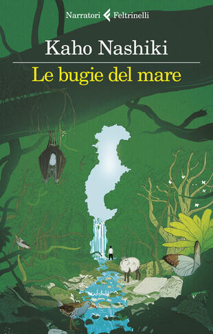 copertina Le bugie del mare