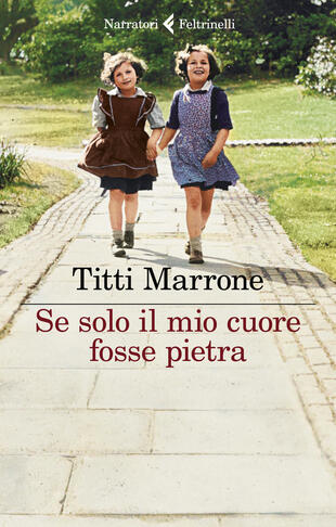 copertina Se solo il mio cuore fosse pietra