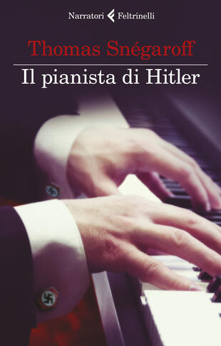 copertina Il pianista di Hitler