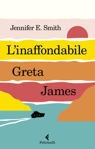 copertina L'inaffondabile Greta James