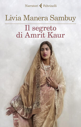 copertina Il segreto di Amrit Kaur