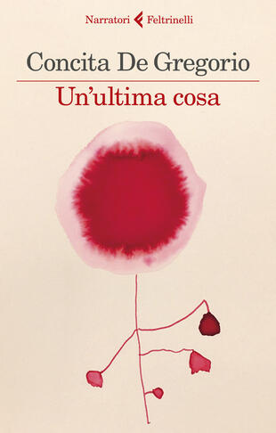 copertina Un'ultima cosa