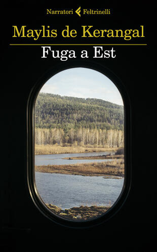 copertina Fuga a Est