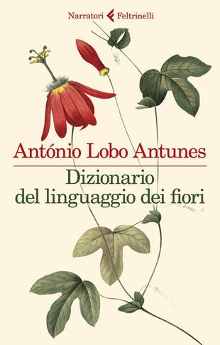 copertina Dizionario del linguaggio dei fiori