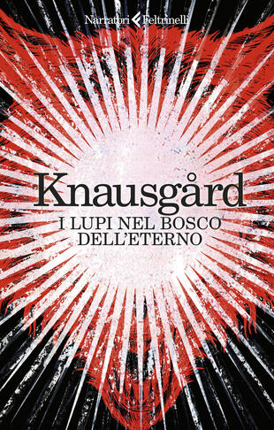 copertina I lupi nel bosco dell'eterno