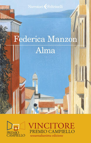 copertina Alma