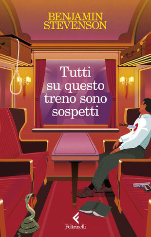 copertina Tutti su questo treno sono sospetti