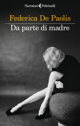 copertina Da parte di madre