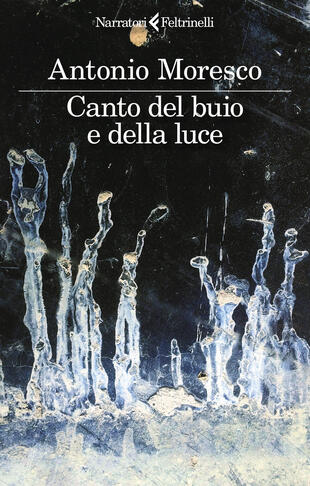 copertina Canto del buio e della luce