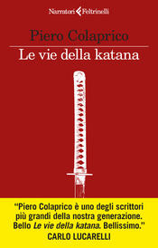 copertina Le vie della katana
