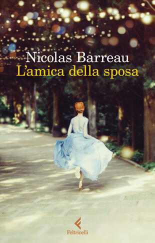 copertina L'amica della sposa