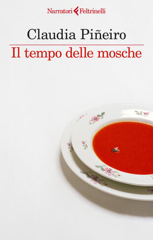copertina Il tempo delle mosche
