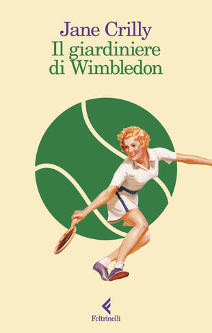 copertina Il giardiniere di Wimbledon