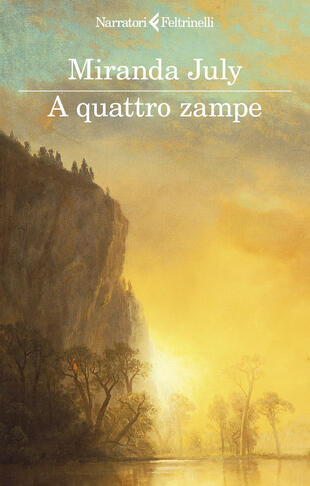 copertina A quattro zampe