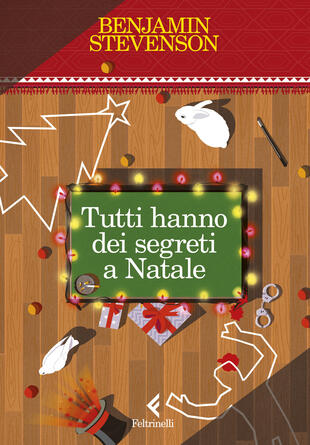 copertina Tutti hanno dei segreti a Natale