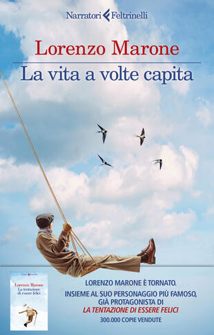 copertina La vita a volte capita
