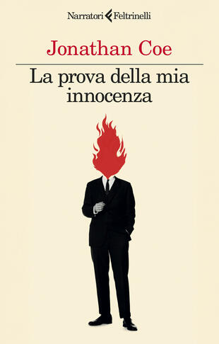 copertina La prova della mia innocenza