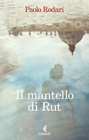 copertina Il mantello di Rut
