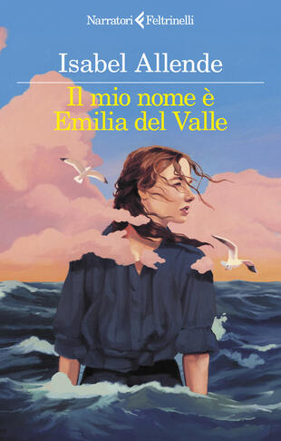 copertina Il mio nome è Emilia del Valle