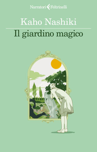 copertina Il giardino magico