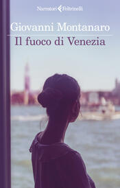 copertina Il fuoco di Venezia