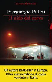 copertina Il nido del corvo