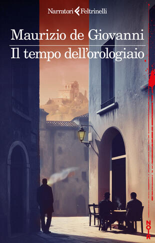 copertina Il tempo dell\'orologiaio