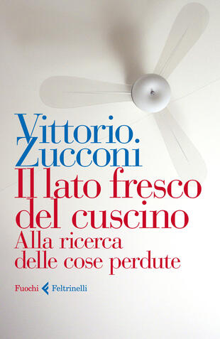 copertina Il lato fresco del cuscino. Alla ricerca delle cose perdute