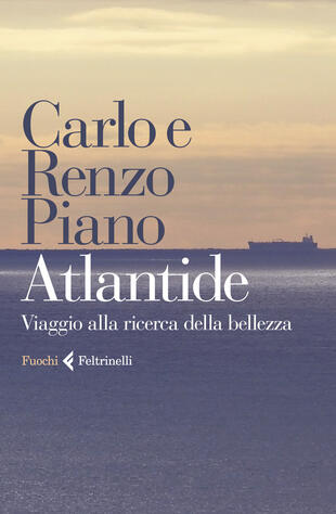copertina Atlantide. Viaggio alla ricerca della bellezza