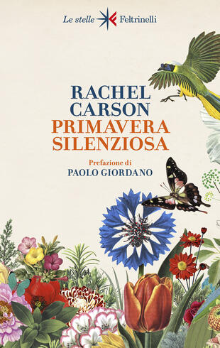 copertina Primavera silenziosa