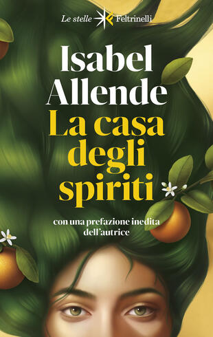 copertina La casa degli spiriti. Nuova ediz.