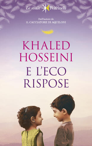 copertina E l'eco rispose