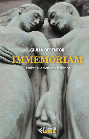 copertina Immemòriam. I cimiteri e le storie che li abitano