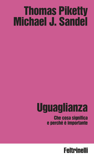 copertina Uguaglianza. Che cosa significa e perché è importante