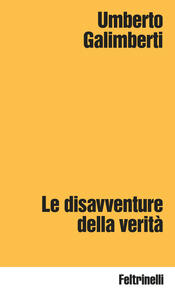 copertina Le disavventure della verità