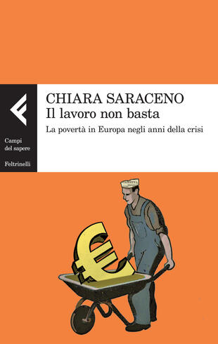 copertina Il lavoro non basta. La povertà in Europa negli anni della crisi