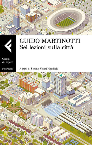 copertina Sei lezioni sulla città