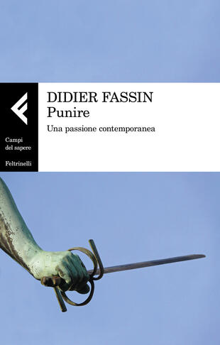 copertina Punire. Una passione contemporanea