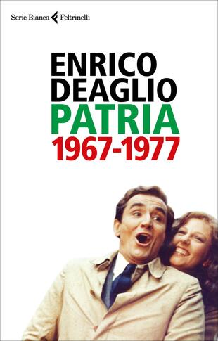 copertina Patria 1967-1977
