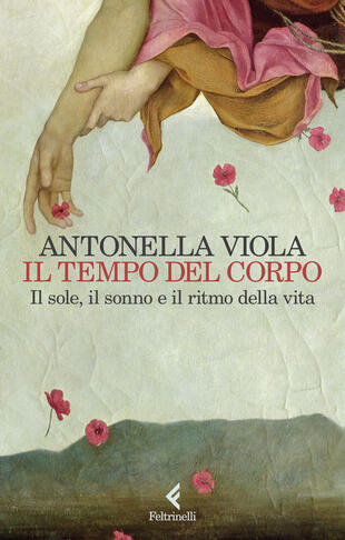 copertina Il tempo del corpo. Il sole, il sonno e il ritmo della vita